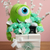Luxury Gift Set – Plush Bear with Artificial Roses, Jasmine, Heat Mug & Perfume 35ml