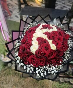 Alternative view of A40