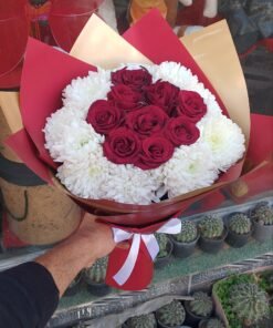 Alternative view of A41