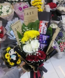 Alternative view of A99