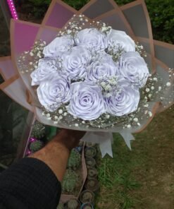 Alternative view of A90