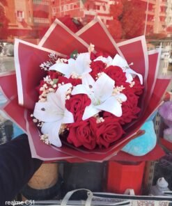 Alternative view of A82