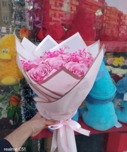 Alternative view of A85