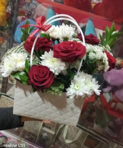 Alternative view of A77